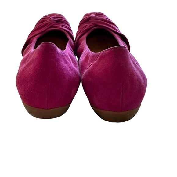 Gabor Ballerina Pink flats size 6 (UK size 4) - Picture 5 of 7